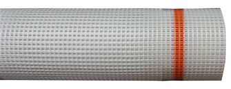 TOILE DE VERRE  AVE ROULEAU DE 50MX1 maille 10 x 10